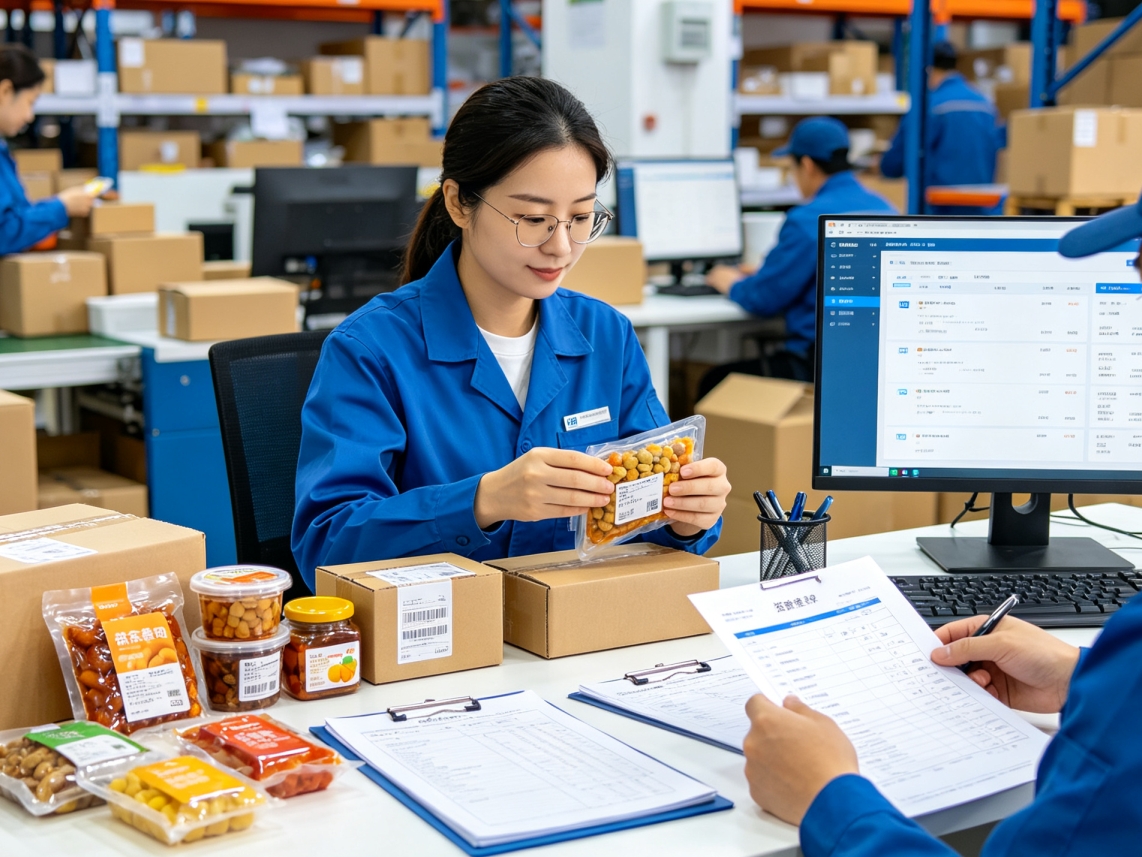 2026食品电商新风向！合规化运营成为线上食品流通核心准则