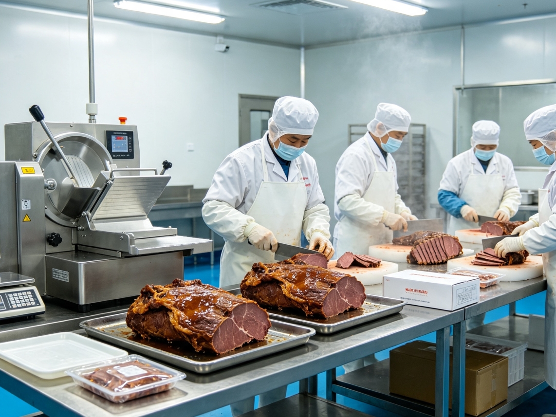 全链路品质管控｜东莞市仟风食品严守食品安全底线，筑牢食品流通安全防线