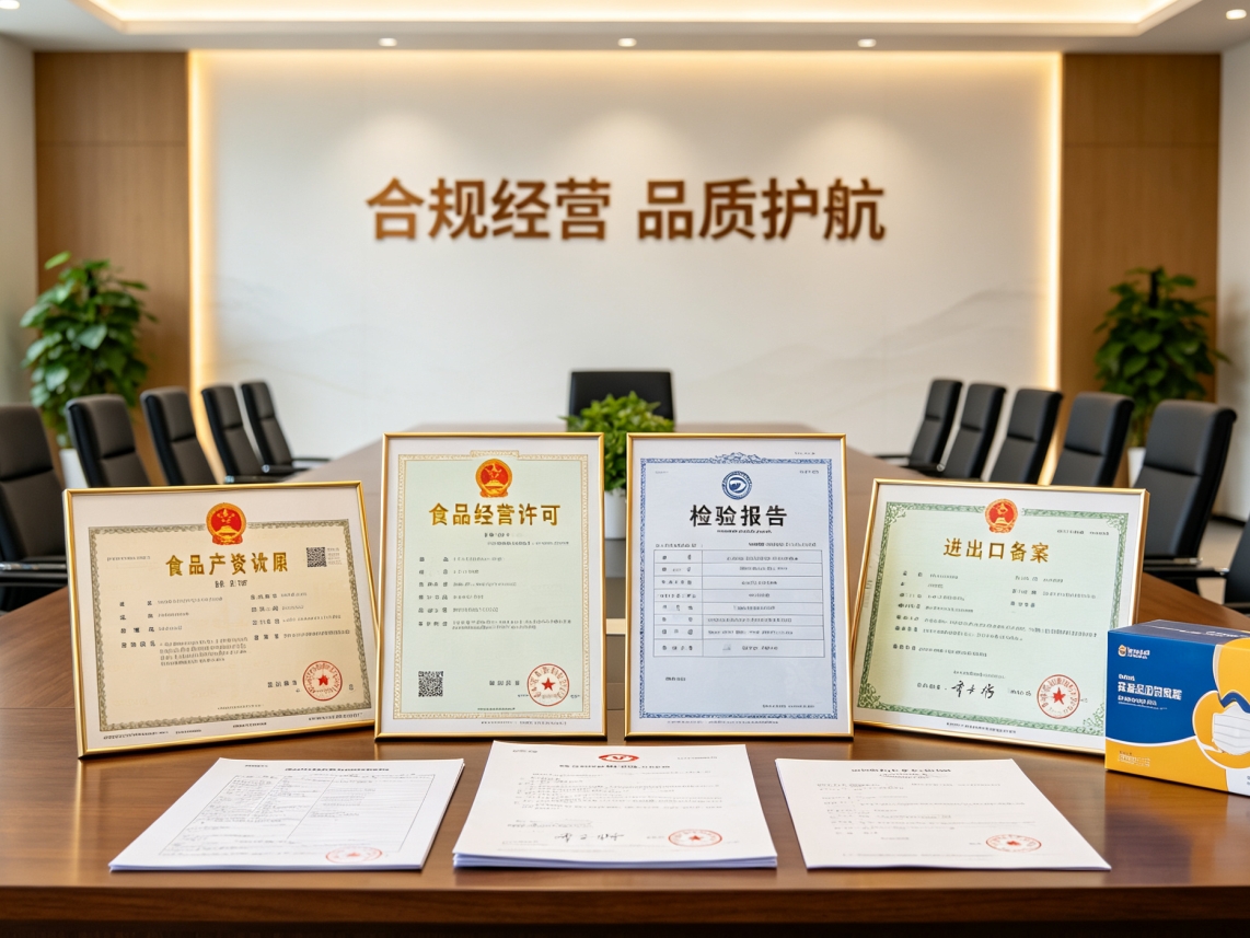 专注食品研发生产与流通｜仟风食品持续丰富产品矩阵，适配多元 B 端采购场景